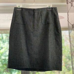 J Crew skirt- sz 10
